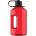 Alpha Designs Alpha Bottle XXL Jug | Different Colors [2400 мл] Червен