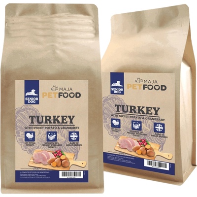 MaJa Pet Food Krocan Senior 12 kg