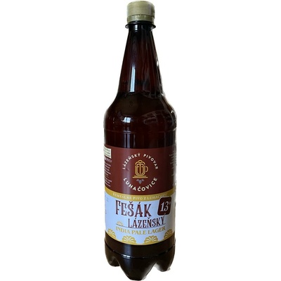 Luhačovice Fešák Lázeňský IPL 13° 1 l (Pet)