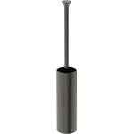 Ideal Standard La Dolce Vita - Стенна четка за тоалетна с държач, Magnetic Grey T5493A5 (T5493A5)