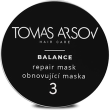 Tomas Arsov Balance obnovující maska 2 x 100 ml dárková sada