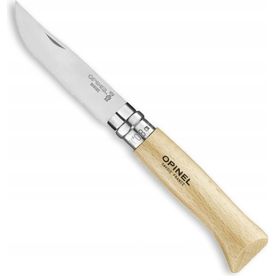 Opinel N°08 Stainless Steel + Alpine Sheath