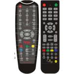 GENERAL FTE MAXIMAL MAX-T115 HD - съвместимо дистанционно управление на марката General (MAX-T115 HD) Дистанционно