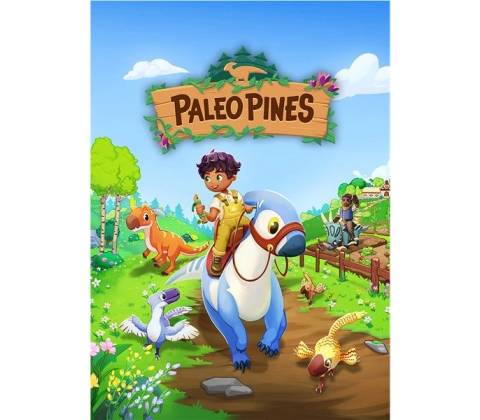 Paleo Pines