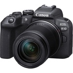 Canon EOS R10 + RF-S 18-150mm f/3.5-6.3 IS STM + RF 50mm f/1.8 Цифрови фотоапарати