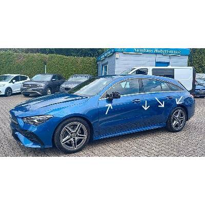 Mercedes-Benz CLA 200 Shooting Brake AMG Line 130 kW