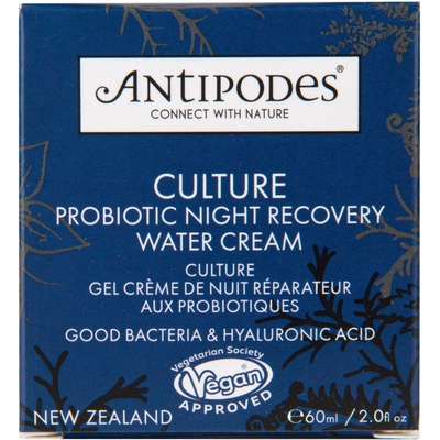 Antipodes Culture Krém probiotický noční 60 ml