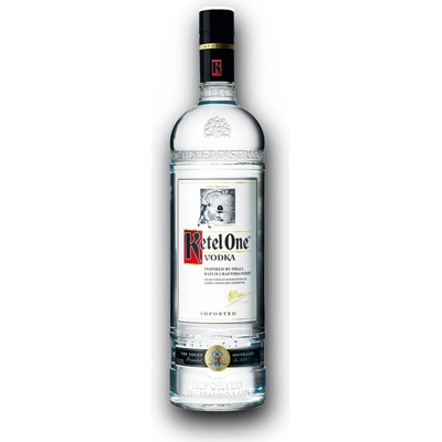 Ketel One Vodka 40% 0,7 l (holá láhev)