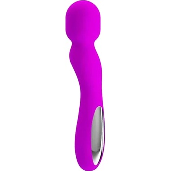 LyBaile Вибро масажор "pretty love paul" 17 см. - 30 функции