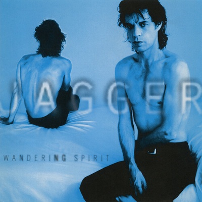 JAGGER, MICK - WANDERING SPIRIT LP