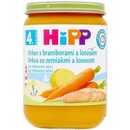 HiPP Mrkva so zemiakmi a lososom 190 g