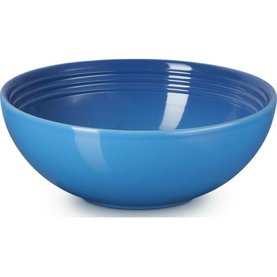 Le Creuset Miska na salát marseillsky modrá 24 cm