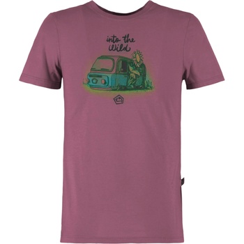 E9 Детска тениска E9 Kid's B-Wild T-shirt - Tulip - размер 4 Years (704-4918-0512)