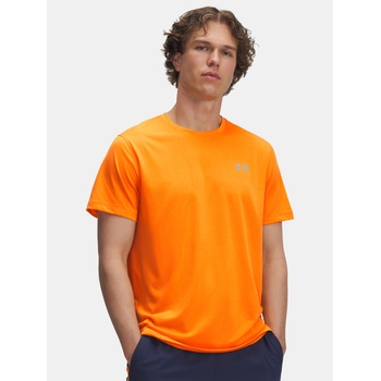 Under Armour Мъжка тениска Under Armour UA LAUNCH SHORTSLEEVE-ORG Under Armour | Oranzhev | МЪЖЕ | XS