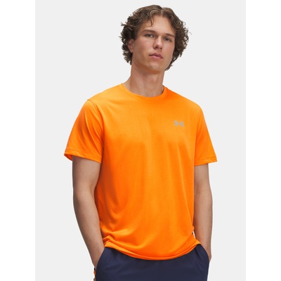 Under Armour Мъжка тениска Under Armour UA LAUNCH SHORTSLEEVE-ORG Under Armour | Oranzhev | МЪЖЕ | XS