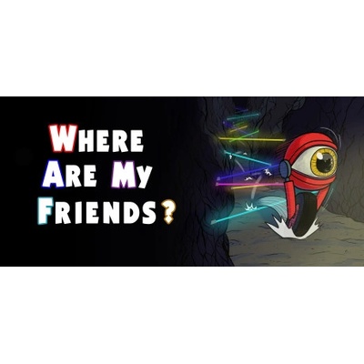 Idea Factory Where are my Friends? (PC)