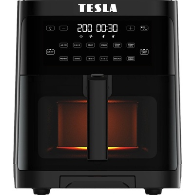 TESLA AirCook & Steam QS550 XL – Zboží Mobilmania