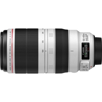 Canon 100-400mm f/4.5-5.6L IS II USM