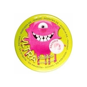EPEE Ultra Plasticine Metallic Pink Scented