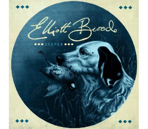 ELLIOTT BROOD - Keeper CD