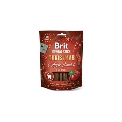 Brit Dog Christmas Dental Snack 250 g – Zbozi.Blesk.cz