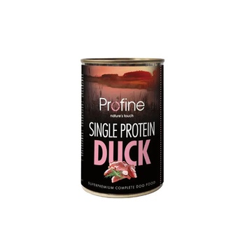 Image 1 of Profine Single Protein duck 400 g