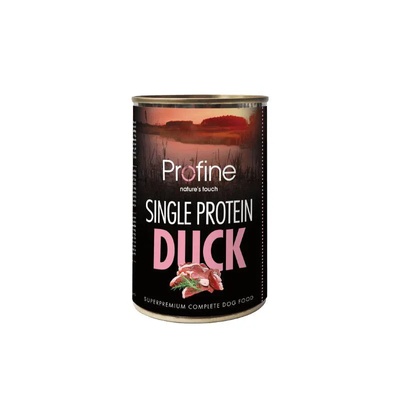 Profine Single Protein duck 400 g