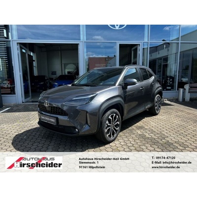 Toyota Yaris Cross 1.5 Hybrid Team Teamplayer 96 kW
