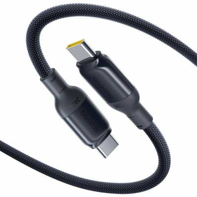 Baseus E0423300 Datový USB-C - USB-C 240W 1m černý