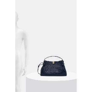 Yuzefi чанта crossbody дамска от кожа GYOZA (YUZSS26.HB.GZ.L063)