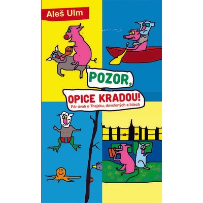 Na cestách s partou andělů strážných