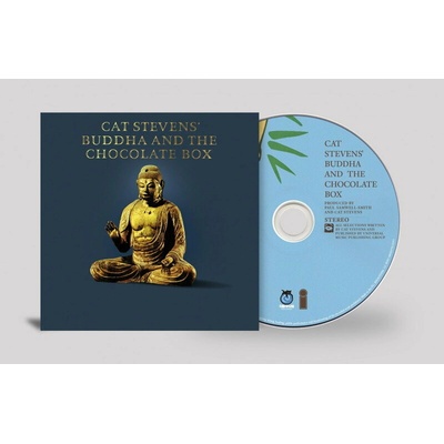 Stevens Cat - Buddha And The Chocolate Box Remastered CD