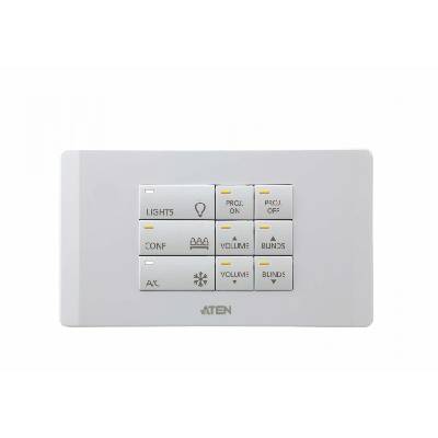 vk112eu rj-45 Бяла (vk112eu-at)