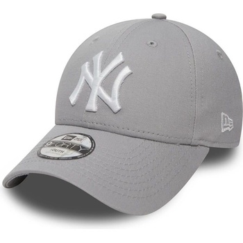 New Era 39T League Basic MLB New York Yankees Gray/White