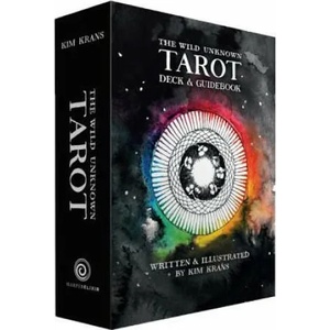 Wild Unknown Tarot Deck and Guidebook (ISBN: 9780062466594)