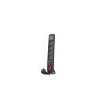 HSK Data РАЗКЛЮЧИТЕЛ acar f4 usb a+c 5m 4x 230v pl pd 3.0 qc ЧЕРЕН (w2441)