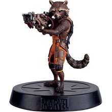 Eaglemoss Guardians of the galaxy Rocket