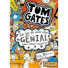 Tom Gates 04. Ich bin so was von genial aber keiner merkts Pichon LizPaperback