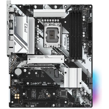 Image 1 of ASRock B760 PRO RS/D4 (90-MXBL80-A0UAYZ)
