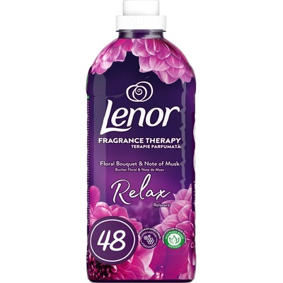 Lenor Flower Bouquet, омекотител, 48 пранета (8006540866276)