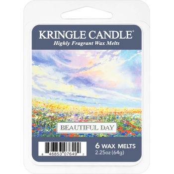 Kringle Candle Beautiful Day восък за арома-лампа 64 гр