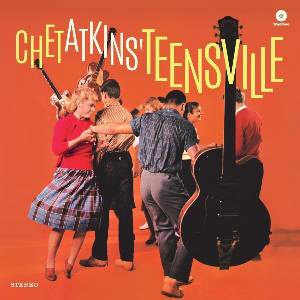 Chet Atkins - Chet Atkins' Teensville (Reissue) (180 g) (LP) (8436559463508)