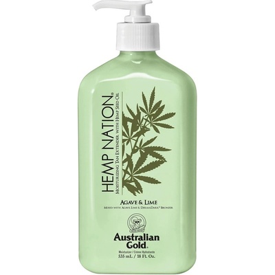 Australian Gold Hemp Nation Agave and Lime 535 ml