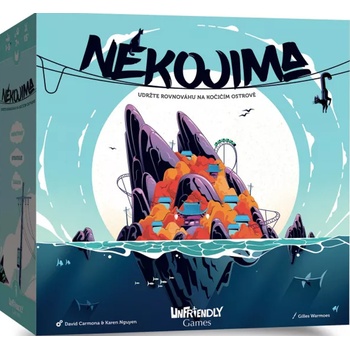 Asmodee Nekojima