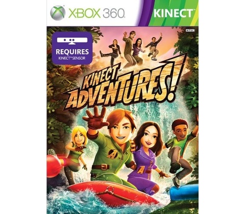 Kinect Adventures