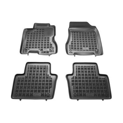 Rezaw-Plast Гумени стелки за RENAULT Koleos I (2008-2016) - тип леген