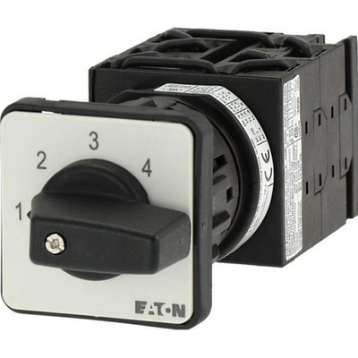 Eaton Пакетен прекъсвач eaton to-3-8232/ez, 029361 - 1-2-3-4-5, 20a (29361)