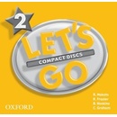 Let´s Go 3rd Edition 2 CD /2/