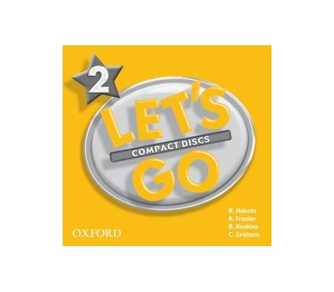 Let´s Go 3rd Edition 2 CD /2/