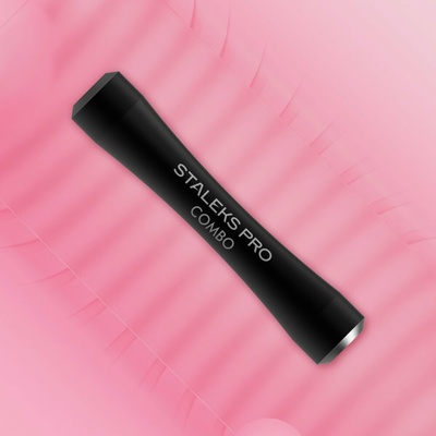 Staleks Combo UNIQ Rukoväť pushera čierny HPQ-10b